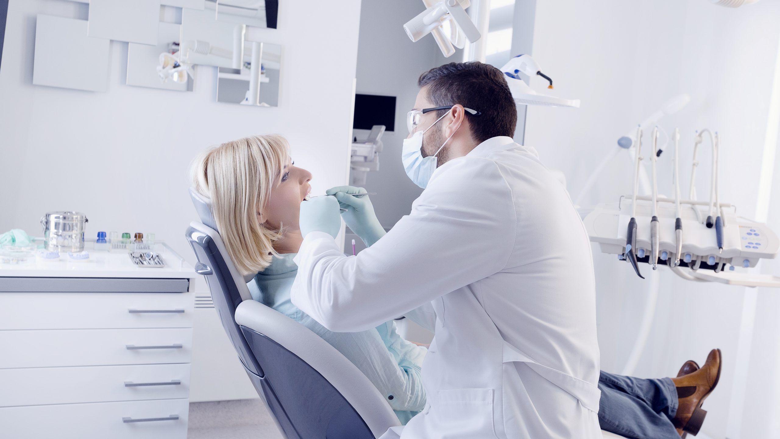 Dentist in Black Mountain, NC